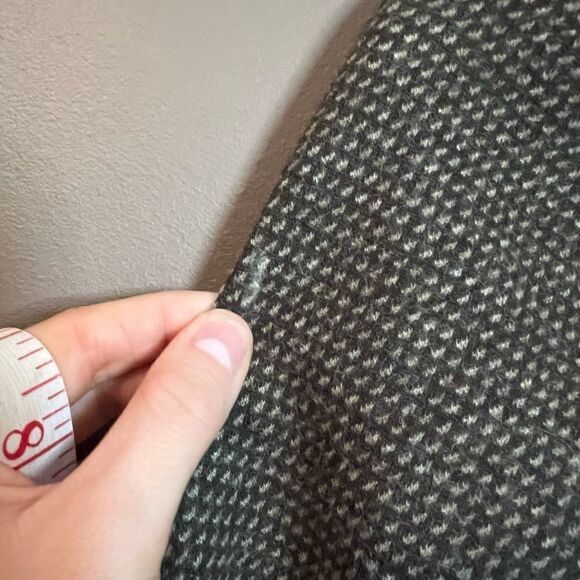 J.Jill wool blend double button blazer - Picture 9 of 10